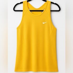Nike Women's Vibrant Orange Tank Top